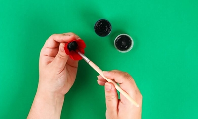 Creative fun with recycled egg boxes