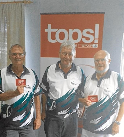 Lawn bowlers perform well