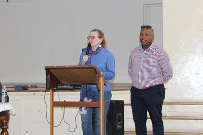 Corruption a huge concern in Murraysburg