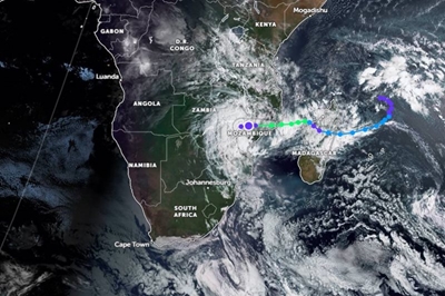 Will Tropical Storm Ana affect South Africa? Here’s what we know