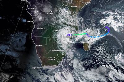 Will Tropical Storm Ana affect South Africa? Here’s what we know
