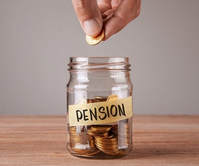 Don’t cash in your pension funds when you resign