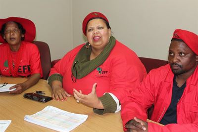 Voters' roll a huge concern to EFF