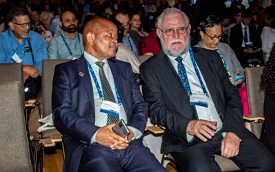 Mchunu reflects on first day at SWWW