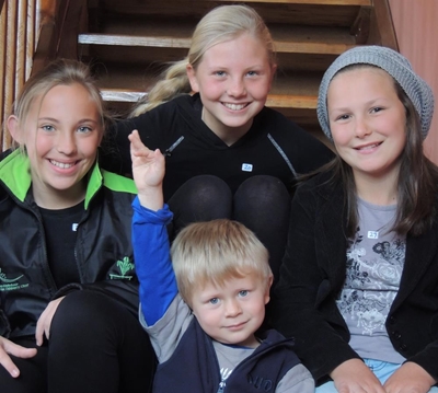 Besoek die Eisteddfod by die Kunsteteater