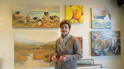 Culture vultures flock to Great Brak