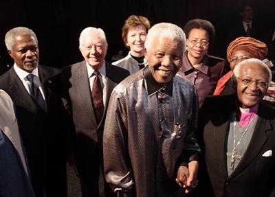 Elders 'must inspire hope'