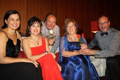 Opera at the Arts Theatre