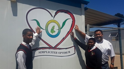 Concordia High School 'simply the best'