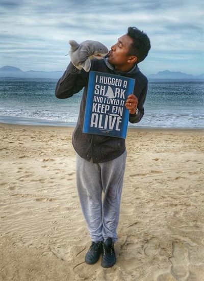 Show your love for the ocean this Valentine's