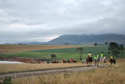 Garden Route endurance ride draws 63 riders