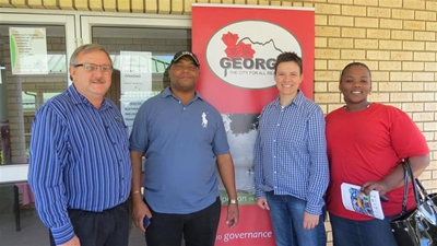 Entrepreneurs kry 'resep' vir besigheid