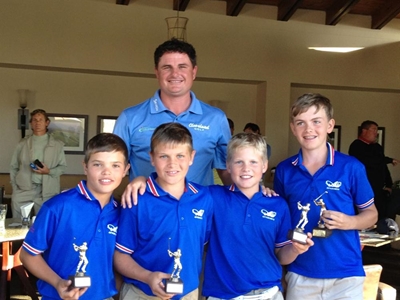 Boys to attend Ernie's Championships