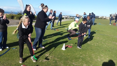 'Els for Autism' clinic for children
