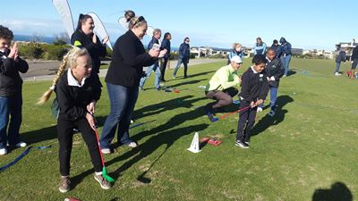 'Els for Autism' clinic for children