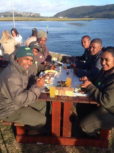 Knysna estuary truly a gem