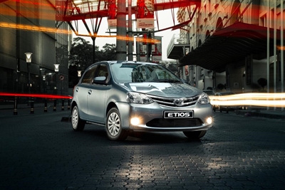 Immergroen Etios