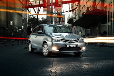 Immergroen Etios