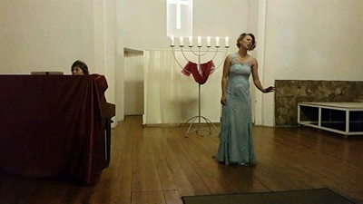 Baroque evening a great success