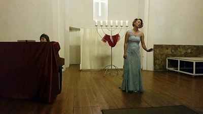 Baroque evening a great success