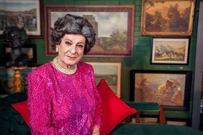 'Queen' Evita is coming to town