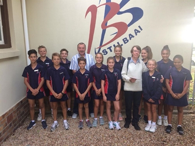 Laerskool Bertie Barnard se fundraiser