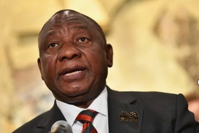 Loosen ANC’s grip, Cyril