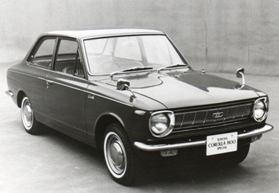 The best-selling cars of all time