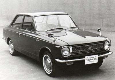 The best-selling cars of all time