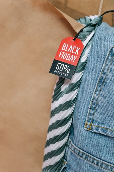 Black Friday: One South African spends R397 217 on two items