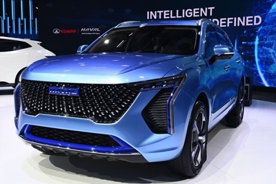 GWM announces the Global Premier of HAVAL Concept H & the India debut of its Concept Vehicle - Vision 2025