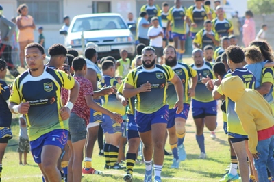 Uitdaagbeker begin goed vir Seagulls