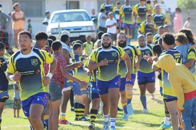 Uitdaagbeker begin goed vir Seagulls