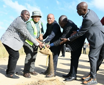 R500m road project to rebuild damaged KZN infrastructure