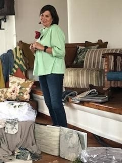  VLV Voëlvlei se gasspreker Annemarie Stander