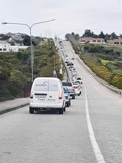 Frustration mounts as traffic worsens
