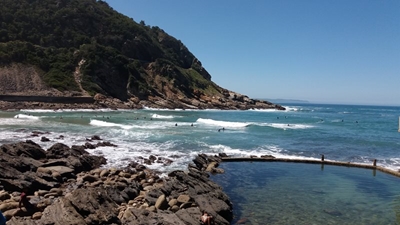 Safe swimming this Summer