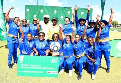 Union Stars wen Krieket SA se T20-toernooi