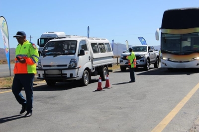 Western Cape records 50% reduction in weekly road fatalities 
