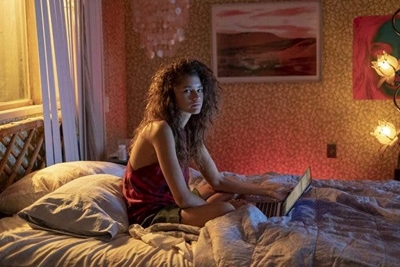 Teen-angst drama ‘Euphoria’ receives nomination for Bafta Awards 2020