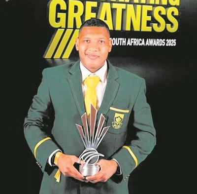 Baartman deur Paarl Royals gekoop