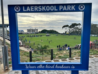 Groot skolesport op Mosselbaai gehou