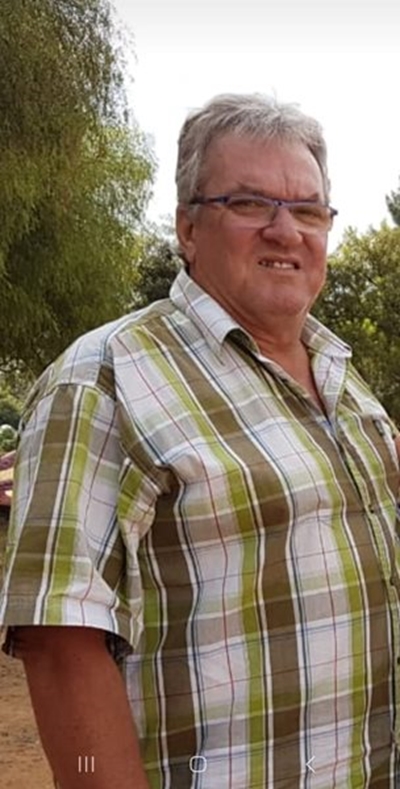 Begrafnisdiens vir geliefde prokureur