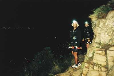 Running 100 miles at 2024 MUT for kids' education