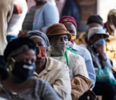 Pension payout points to be used to register senior citizens for COVID-19 vaccine