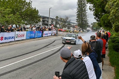 Simola Hillclimb on the horizon