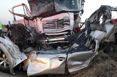 Polokwane horror crash death toll rises to nine
