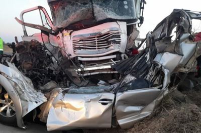Polokwane horror crash death toll rises to nine