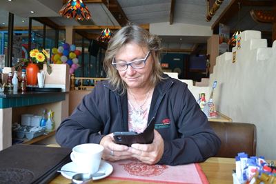 Storm leef vir altyd in ander voort