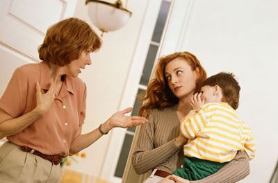 How to survive overcritical house guests
